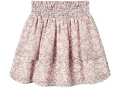 Name It nederdel ballerina med blomster print